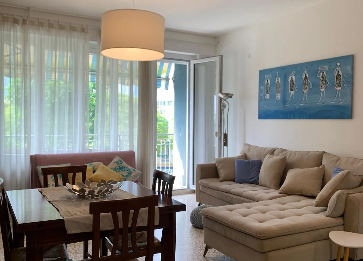 Appartamento Jesolo Piazza Drago 利多迪迪耶索洛