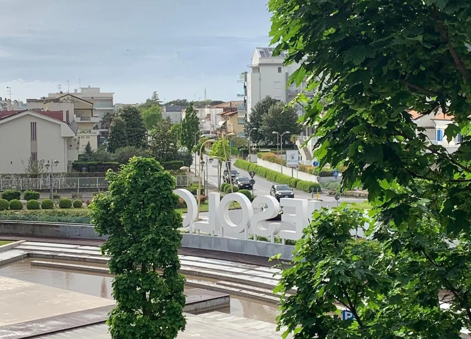 公寓 Appartamento Jesolo Piazza Drago 意大利