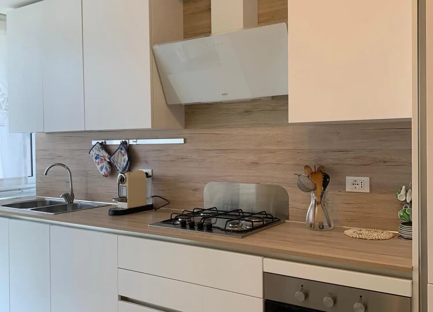 Appartamento Jesolo Piazza Drago Lägenhet Lido di Jesolo