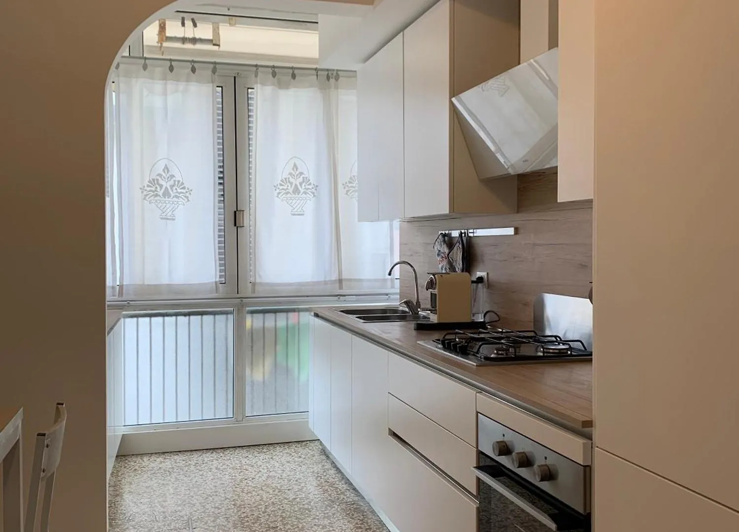 Appartamento Jesolo Piazza Drago Italien
