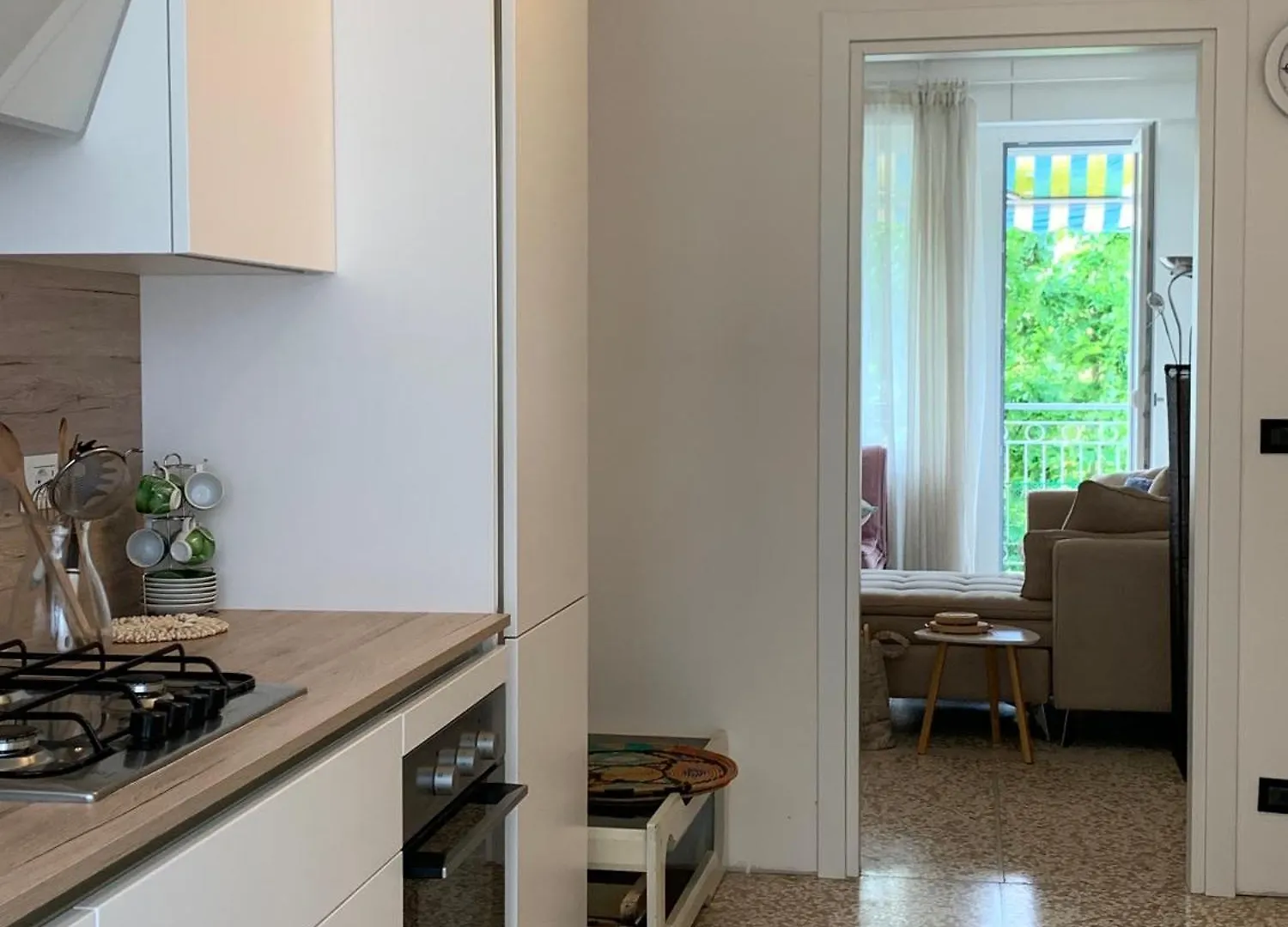 Lägenhet Appartamento Jesolo Piazza Drago